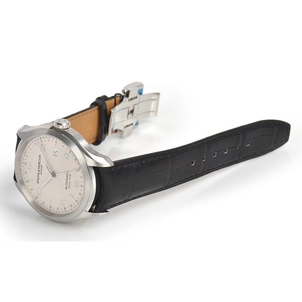 ウルトラ！ ボーム&メルシエ クリフトン デュアルタイム MOA10112 新品 メンズ 腕時計 【GM2532911188】(89600円)