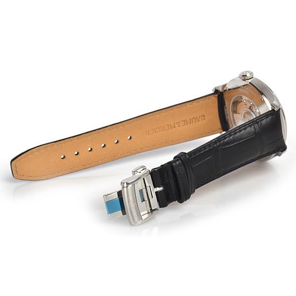 ウルトラ！ ボーム&メルシエ クリフトン デュアルタイム MOA10112 新品 メンズ 腕時計 【GM2532911188】(89600円)