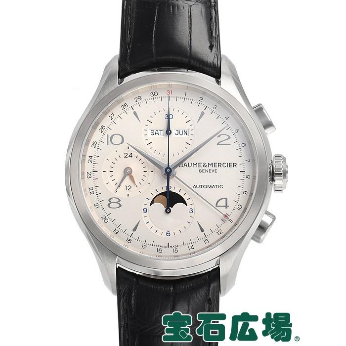 BAUME&MERCIER ボーム&メルシエ クリフトン クロノグラフ BAUME&MERCIER ボーム&メルシエ クリフトン クロノグラフ