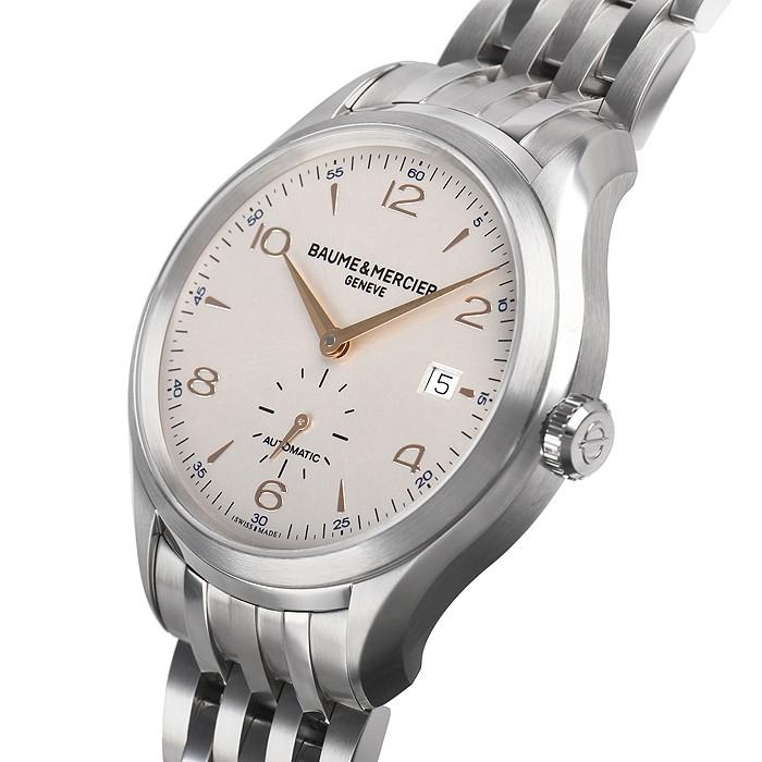 BAUME&MERCIER（ボーム&メルシエ） クリフトン MOA10141 新品 メンズ