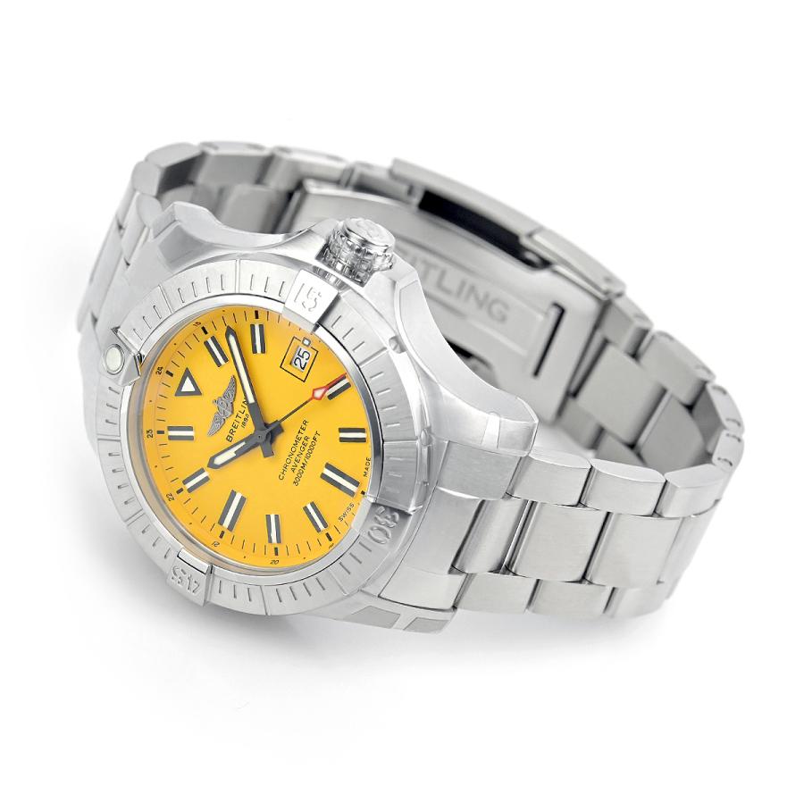 ブライトリング（BREITLING） アベンジャー オートマチック45