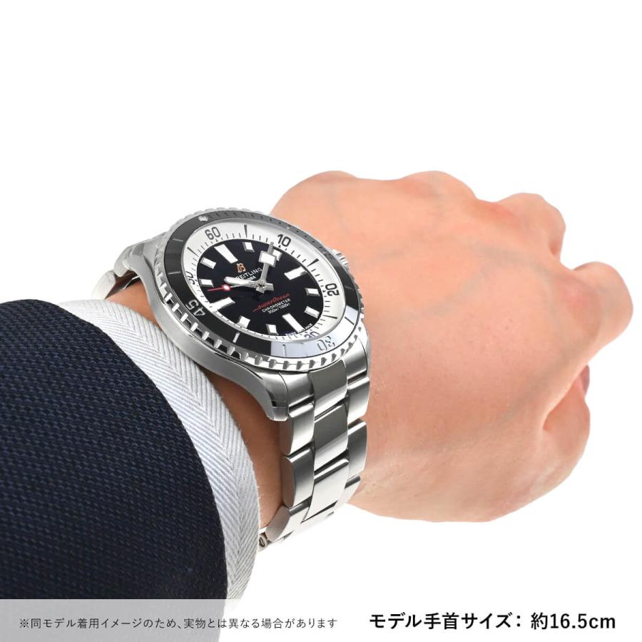 ブライトリング BREITLING スーパーオーシャン オートマチック42  