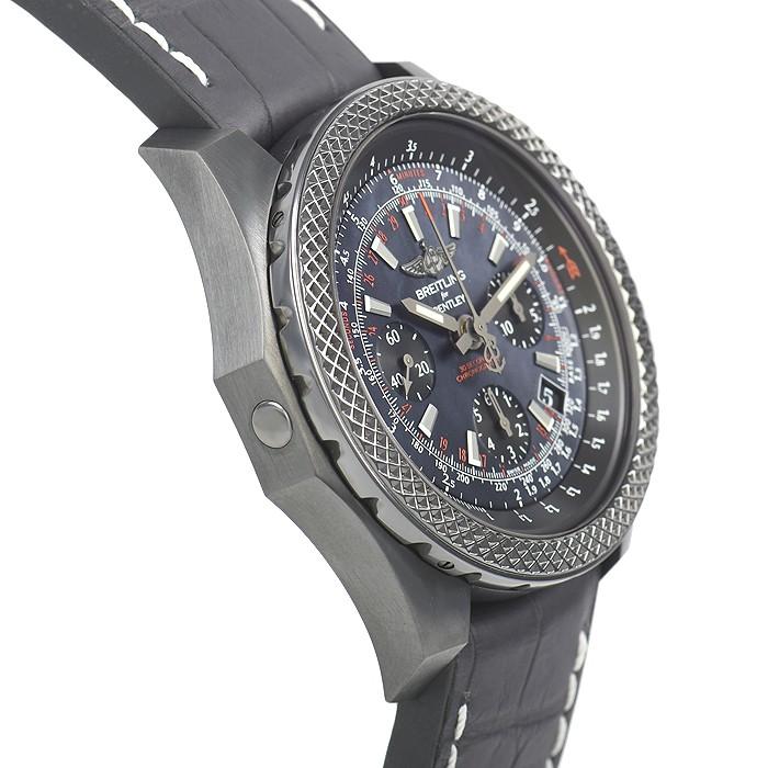 ブライトリング（BREITLING） ベントレー BO6 ミッドナイトカーボン