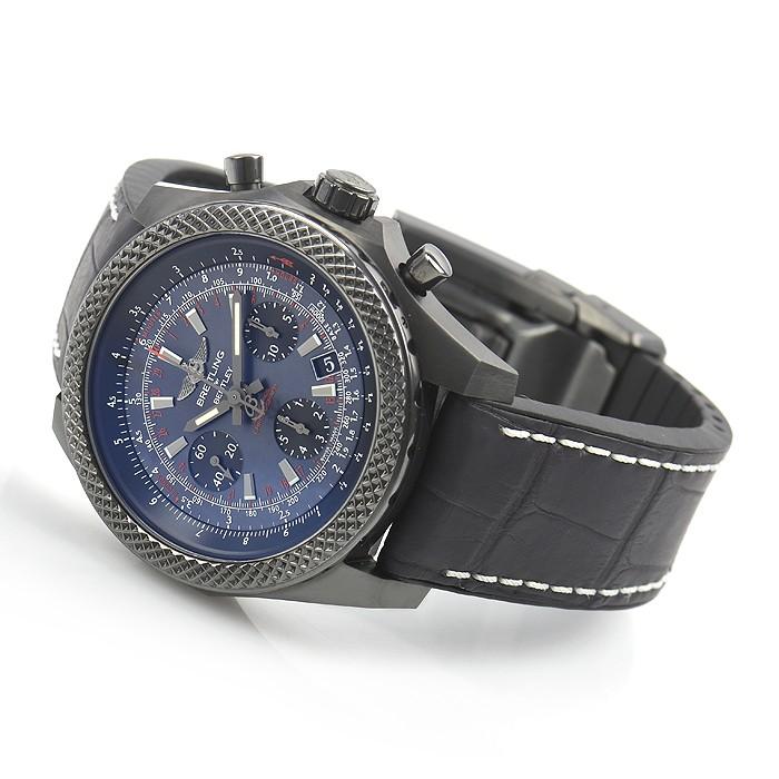 ブライトリング（BREITLING） ベントレー BO6 ミッドナイトカーボン