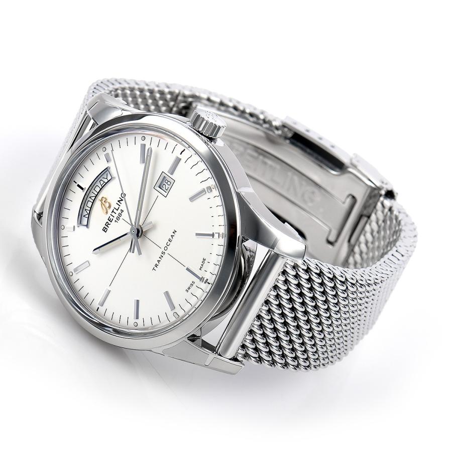 ブライトリング（BREITLING） トランスオーシャンデイ＆デイト