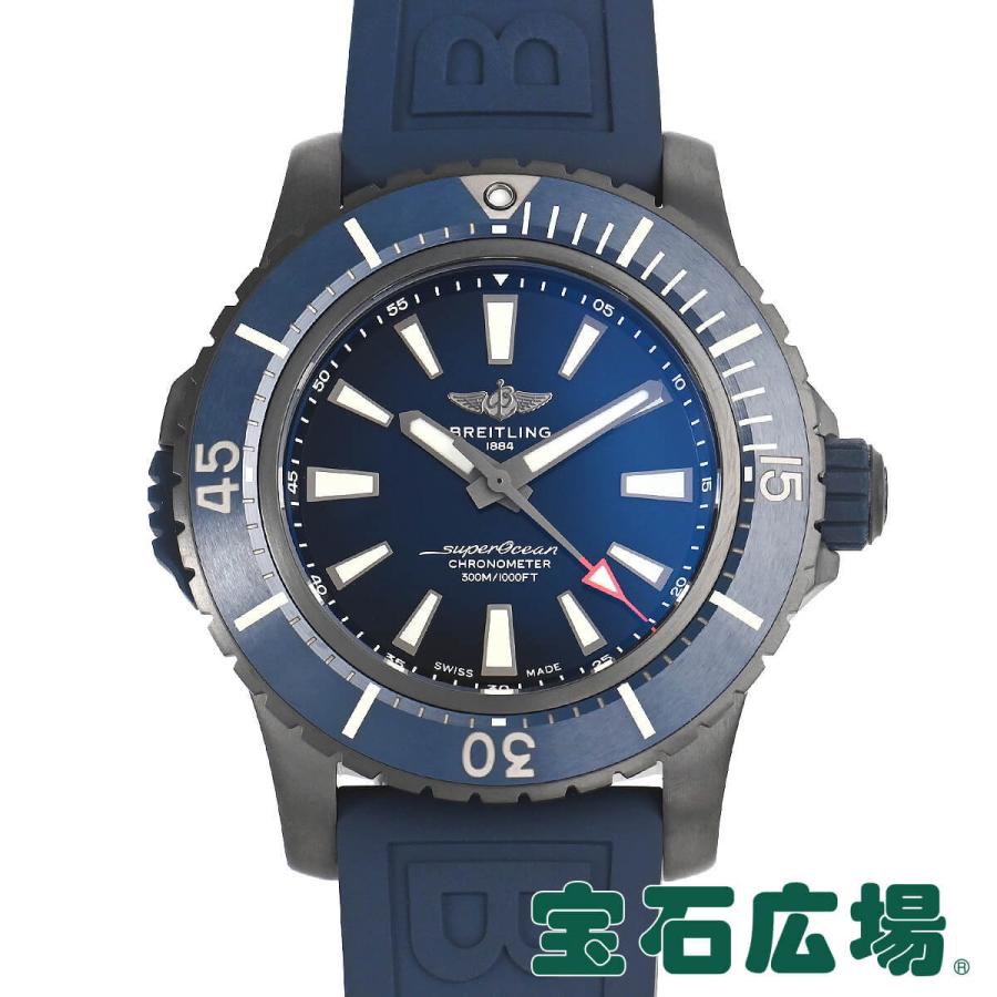 ブライトリング（BREITLING） スーパーオーシャン オートマチック48