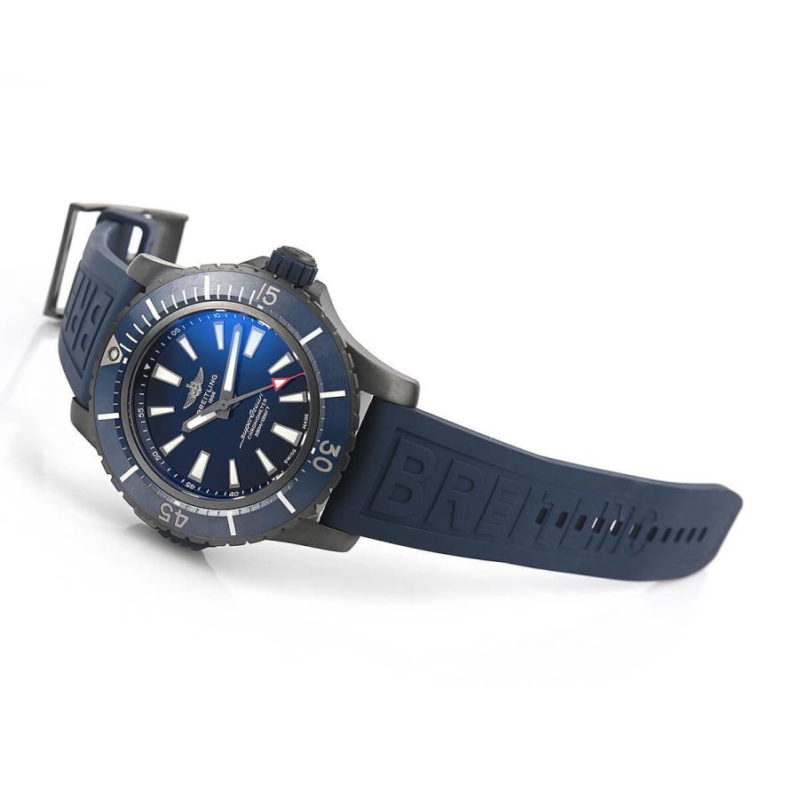 ブライトリング（BREITLING） スーパーオーシャン オートマチック48