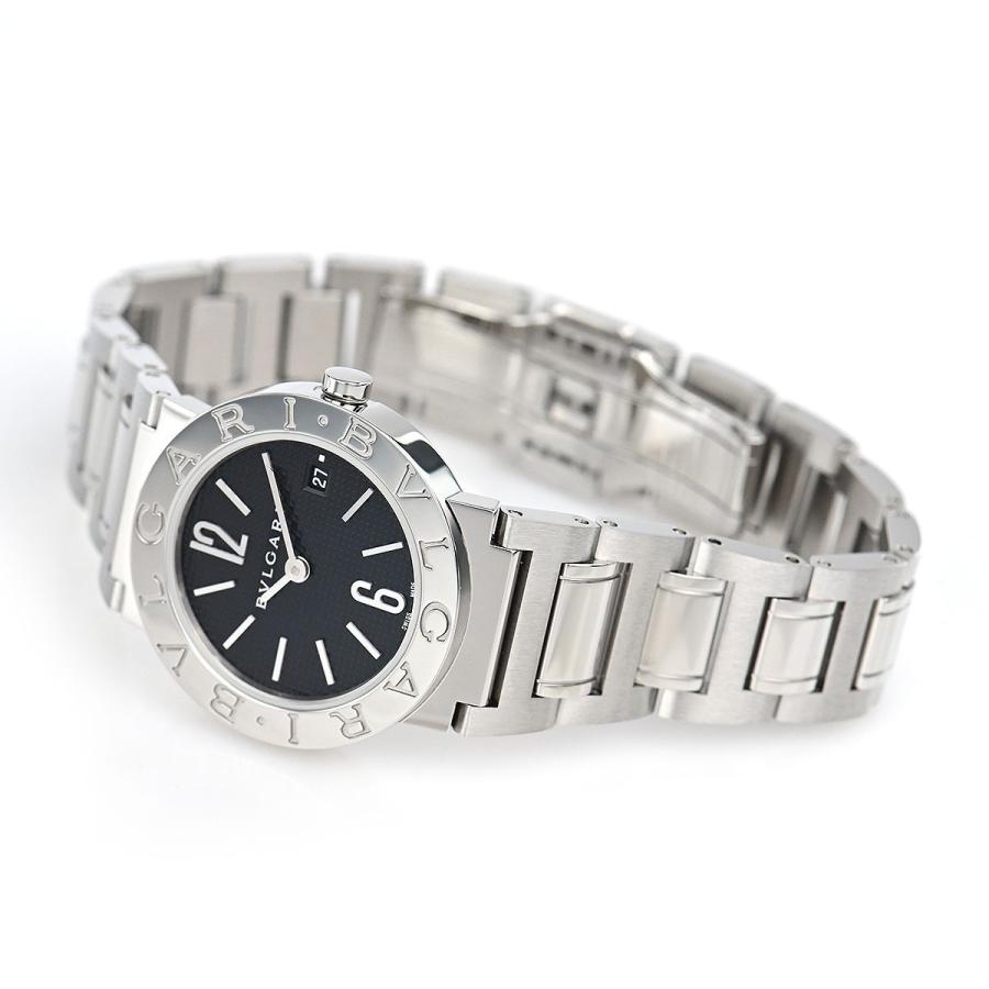 ブルガリ ブルガリブルガリ ウォッチ 26mm Bvlgari Bvlgari 26mm BB26SS/BB26BSSD/N 箱 SS レディース時計 ホワイト 仕上げ済 美品 【中古】 ブルガリ・ブルガリ 【OUTLET】 ブルガリ BVLGARI レディース 時計