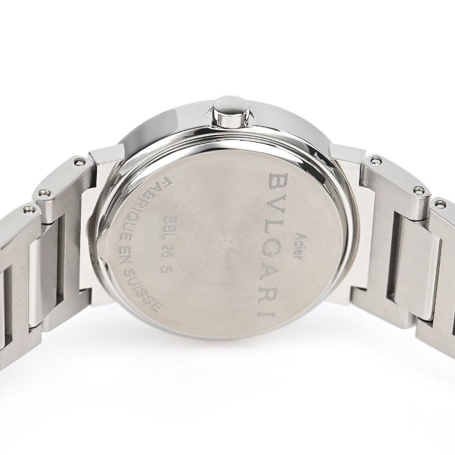 BVLGARI（ブルガリ） ブルガリ・ブルガリ BB26BSSD/N(101354) 新品