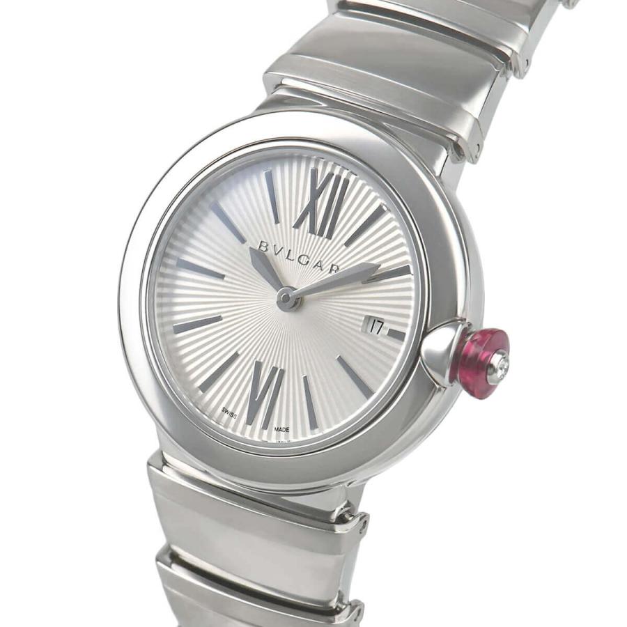 ブルガリ BVLGARI ルチェア LU28C6SSD(102195) 新品 レディース 腕時計
