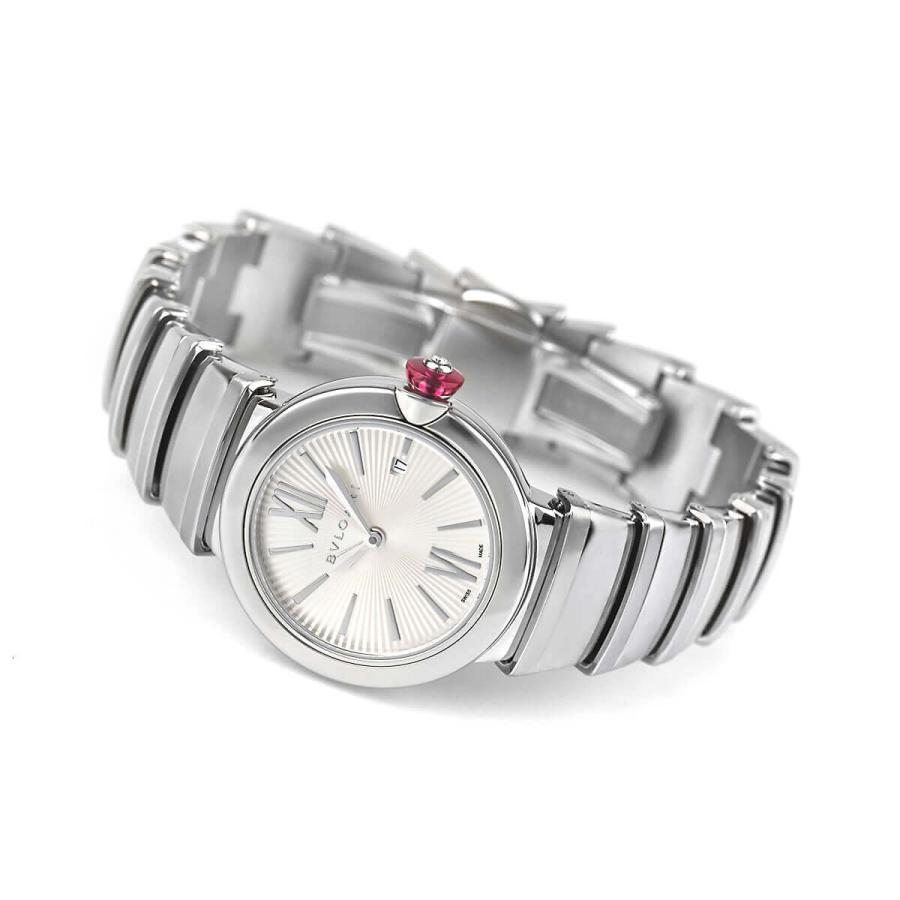 ブルガリ BVLGARI ルチェア LU28C6SSD(102195) 新品 レディース 腕時計