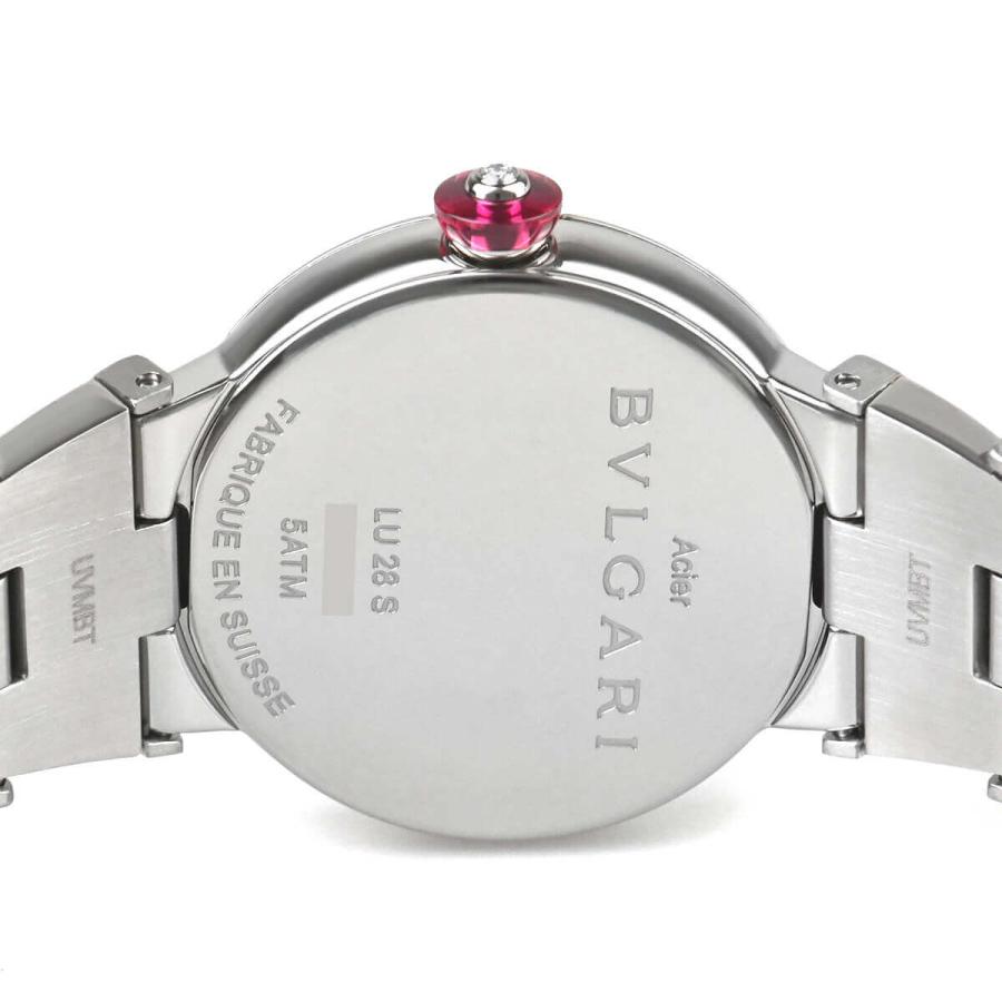 ブルガリ BVLGARI ルチェア LU28C6SSD(102195) 新品 レディース 腕時計