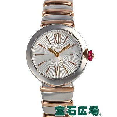 ブルガリ ルチェア LU33C6SSPGD 新品 レディース 腕時計｜houseki-h