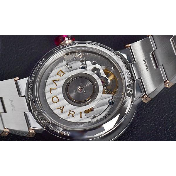 ブルガリ ルチェア LU33C6SSPGD 新品 レディース 腕時計｜houseki-h｜06