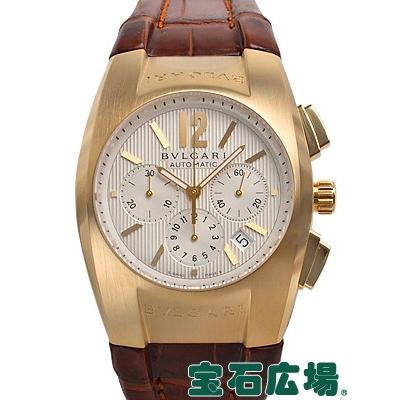 ブルガリ エルゴンクロノグラフ EG40C6GLDCH 新品 メンズ 腕時計｜houseki-h