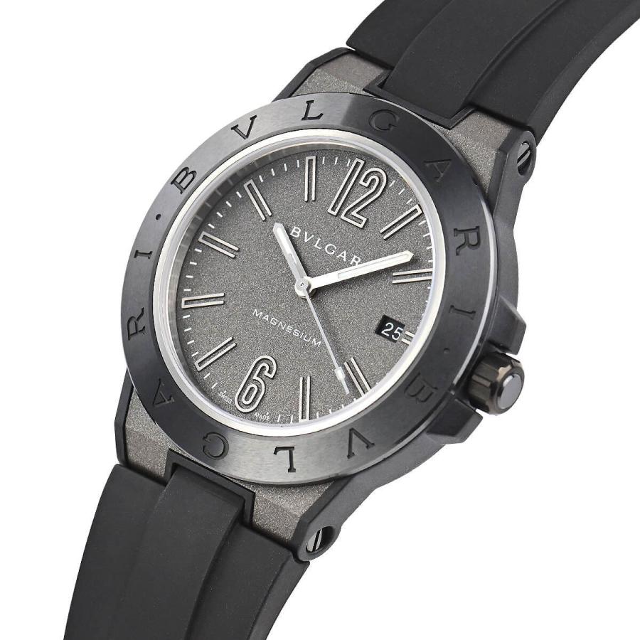 ブルガリ ディアゴノ マグネシウム DG41C14SMCVD 新品 メンズ 腕時計 :BV645:宝石広場ヤフー店 - 通販 -  Yahoo!ショッピング