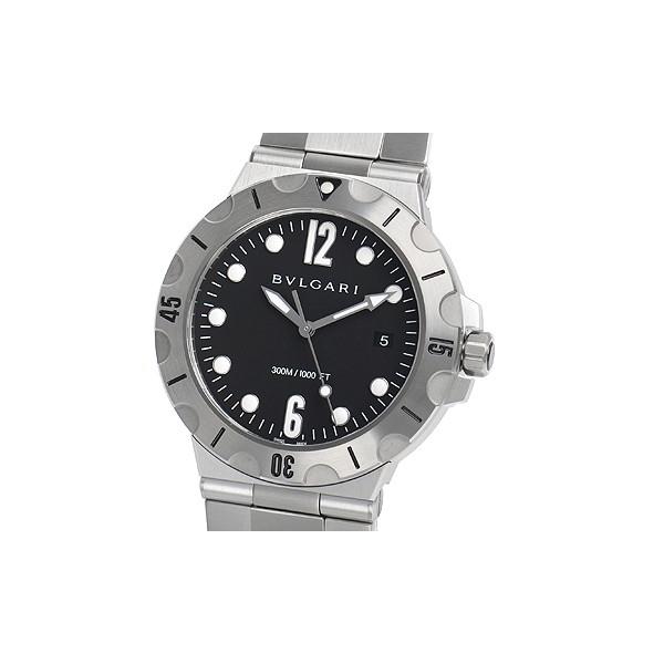 ブルガリ BVLGARI ディアゴノ スクーバ DP41BSSSD(102323) 新品 メンズ 腕時計｜houseki-h｜02