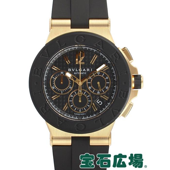 BVLGARI（ブルガリ） ディアゴノクロノ DG42BGVDCH 新品 メンズ 腕時計 