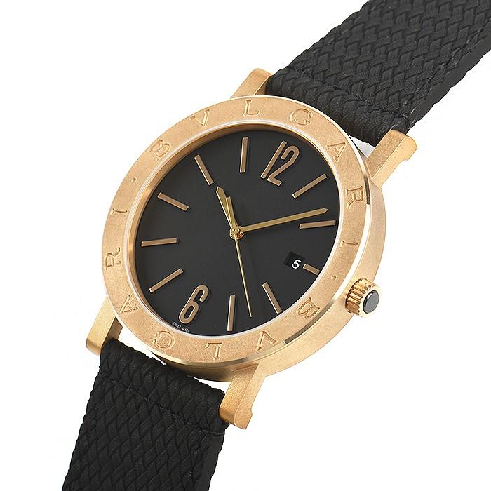 BVLGARI（ブルガリ） ブルガリブルガリ ソロテンポ BB41BBSBLD/MB