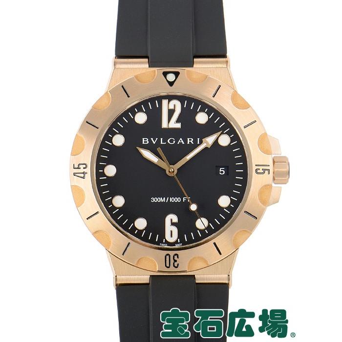 BVLGARI ブルガリ 腕時計 新品、未使用 半額！！ BVLGARI（ブルガリ） セルペンティ 腕時計 18金 K18ピンクゴールド