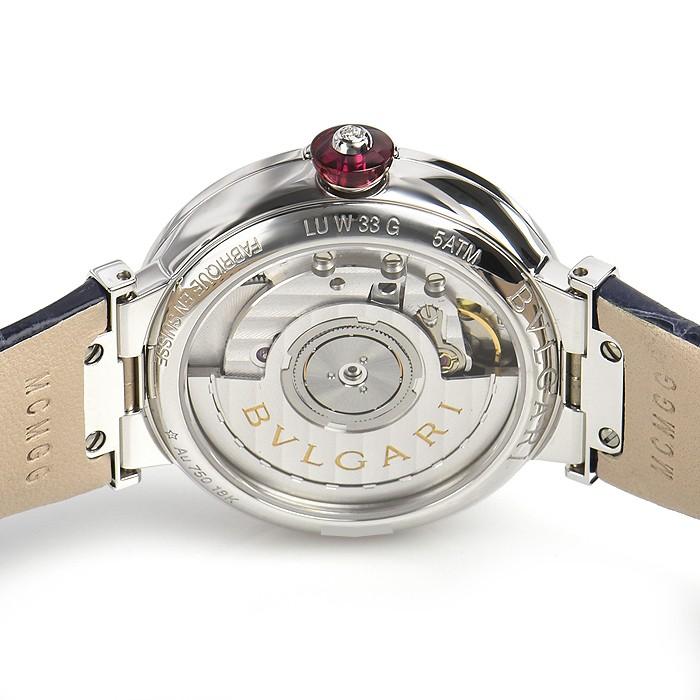 ブルガリ BVLGARI ルチェア LUW33C6GDLD/11(102389) 新品  レディース 腕時計｜houseki-h｜04