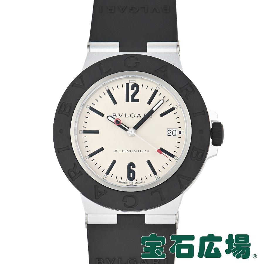 ブルガリ BVLGARI ブルガリ アルミニウム 103382 新品 メンズ 腕時計 