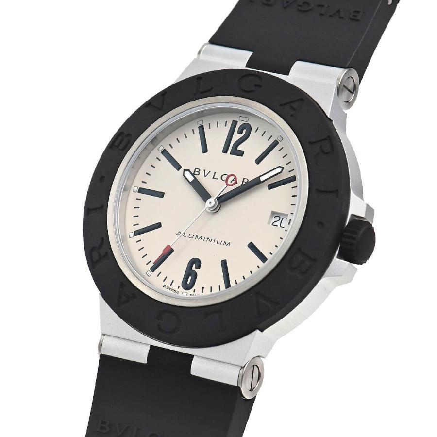 BVLGARI アルミニウム 腕時計 BVLGARI（ブルガリ） アルミニウム 103382 新品 メンズ 腕時計 : 宝石