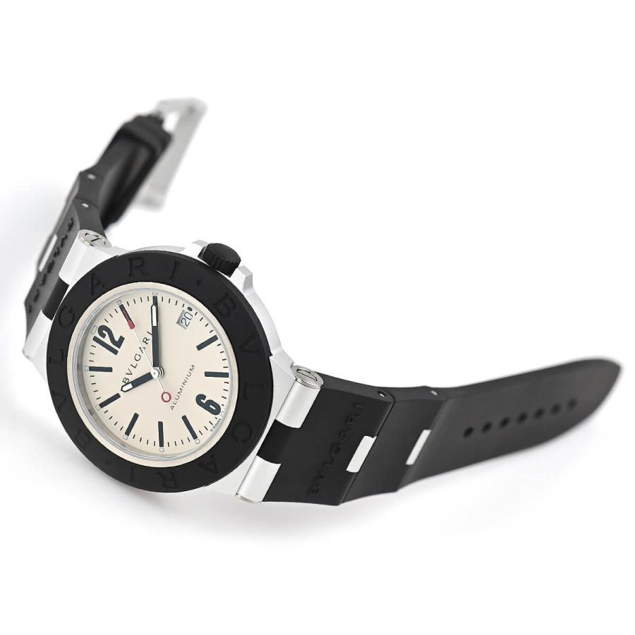 BVLGARI（ブルガリ） アルミニウム 103382 新品 メンズ 腕時計 : 宝石