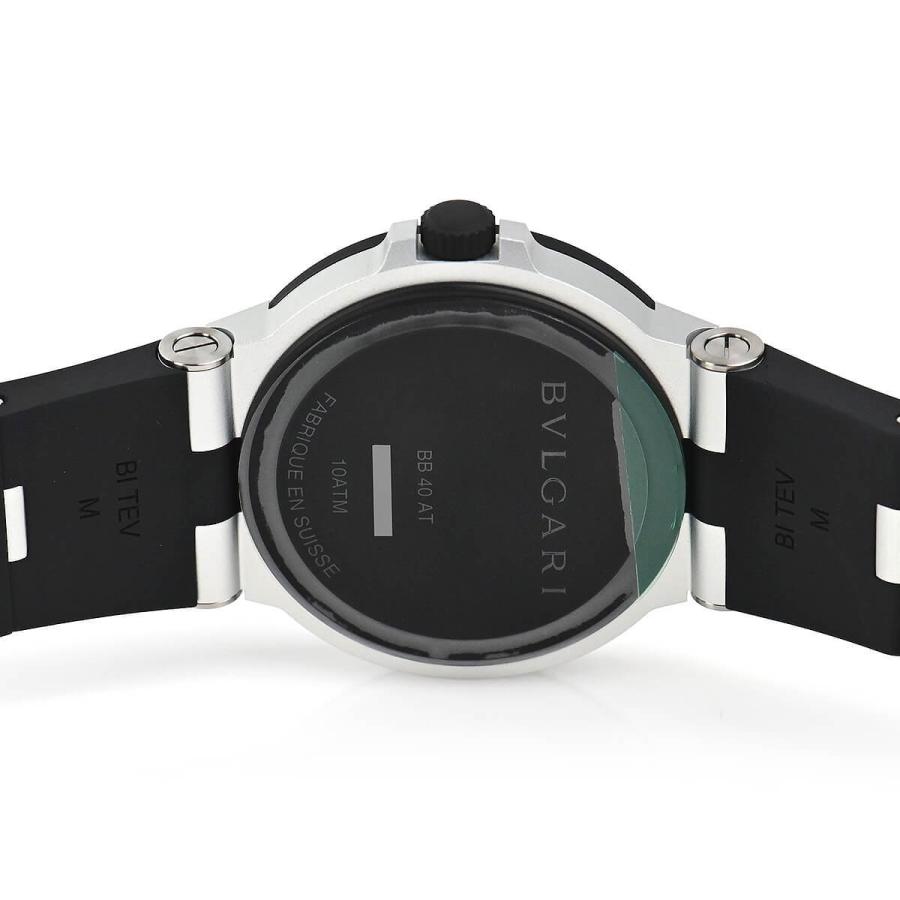 BVLGARI（ブルガリ） アルミニウム 103382 新品 メンズ 腕時計 : 宝石