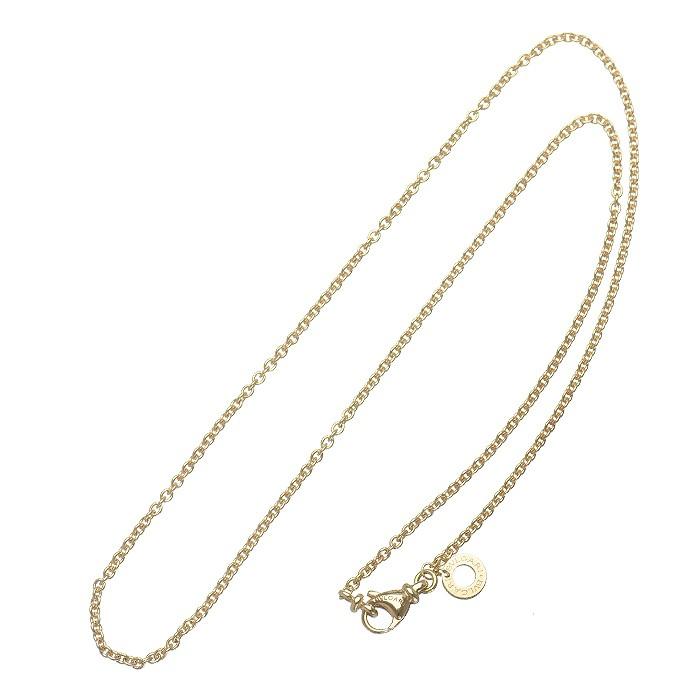 BVLGARI（ブルガリ） チェーン ネックレス 332221 CL850524 新品
