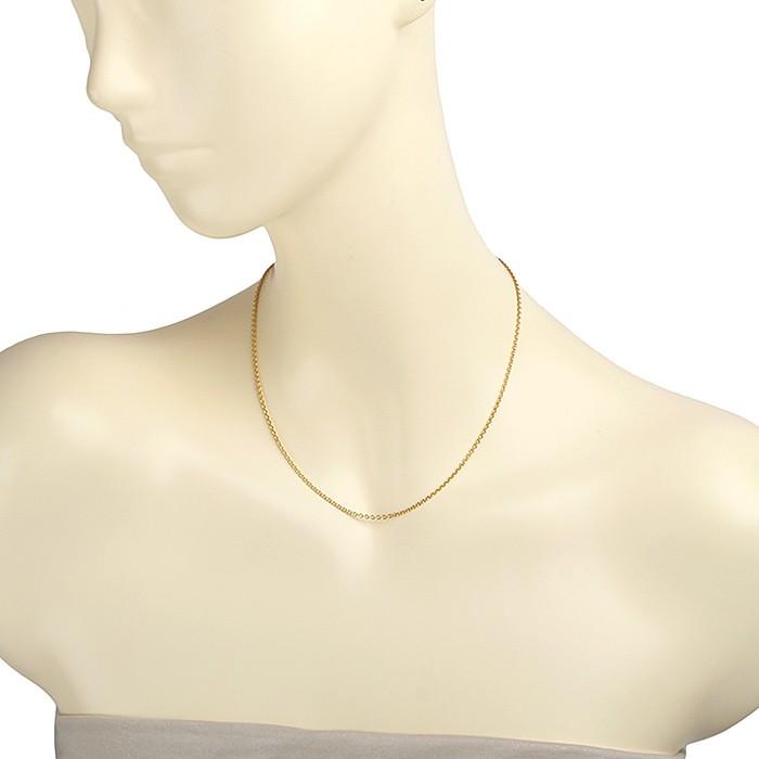 BVLGARI（ブルガリ） チェーン ネックレス 332221 CL850524 新品