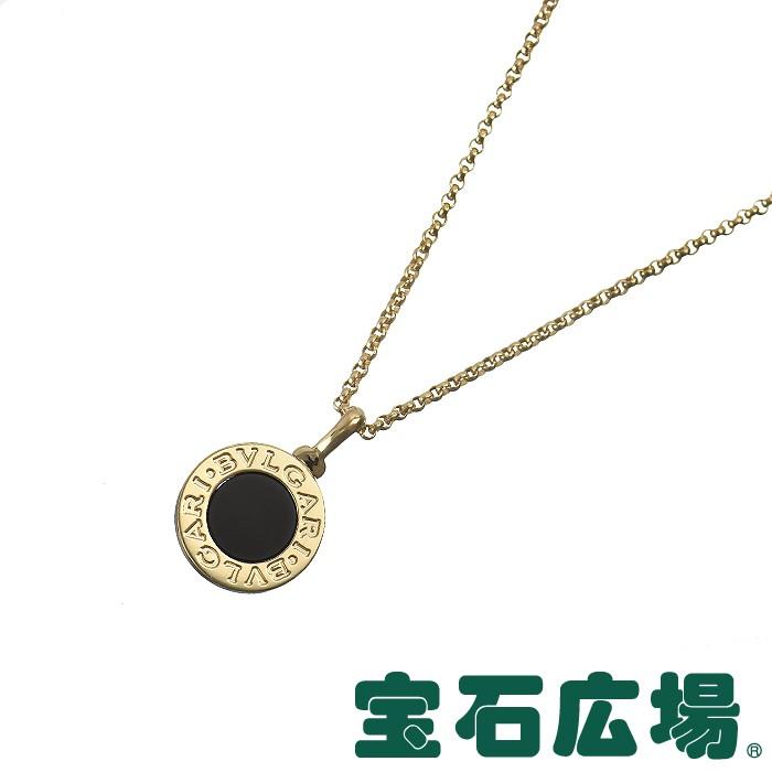 BVLGARI（ブルガリ） ブルガリブルガリ オニキス ペンダントネックレス