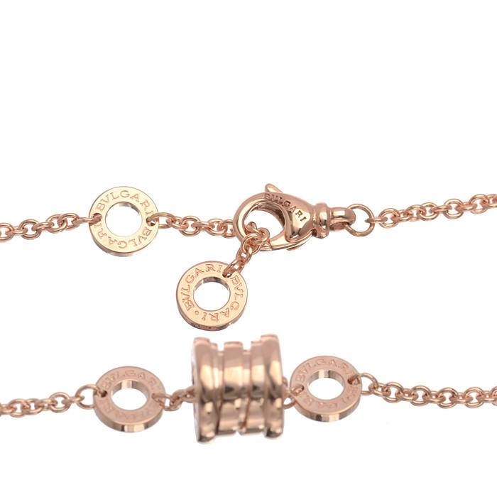 BVLGARI（ブルガリ） ビーゼロワン ブレスレット（M／L） 350684