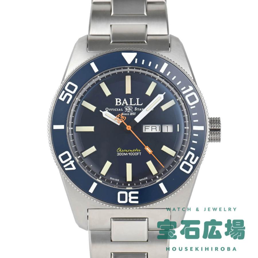 BALL Watch（ボール ウォッチ） エンジニアマスターIIスキンダイバー 