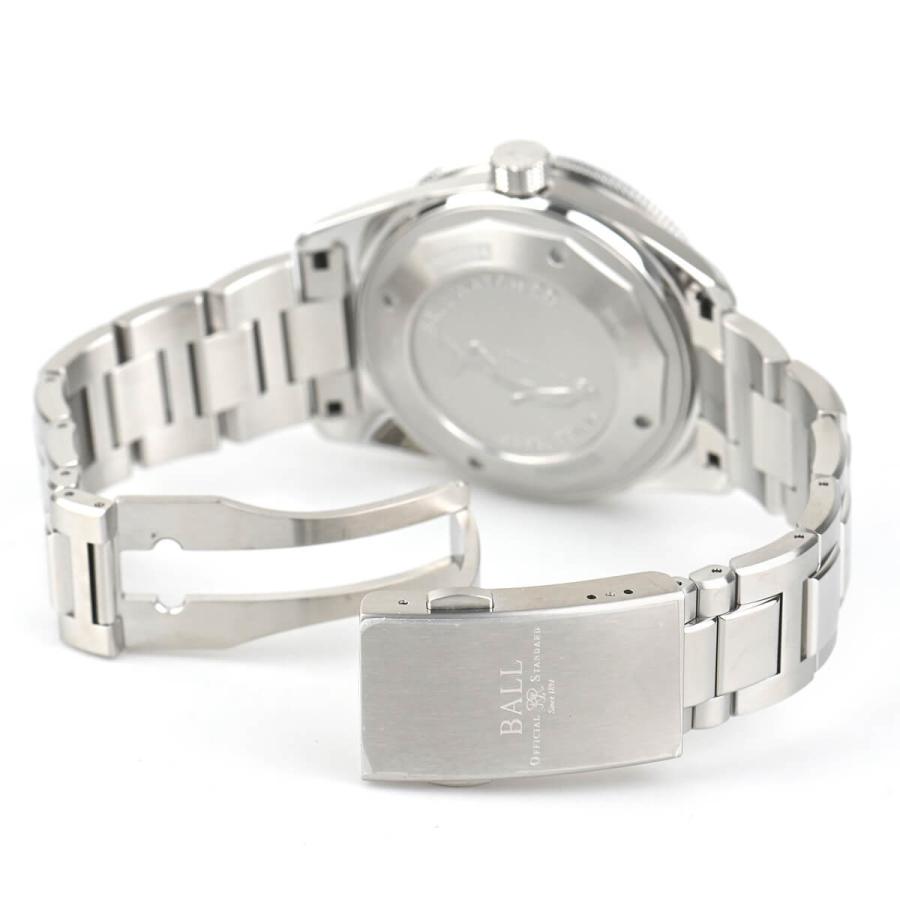 BALL Watch ボールウォッチ WATCH エンジニアマスターIIスキン BALL Watch ボールウォッチ WATCH エンジニアマスターIIスキン