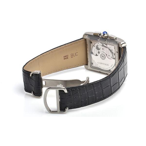 Cartier カルティエ タンク MC クロノグラフ W5330007 新品