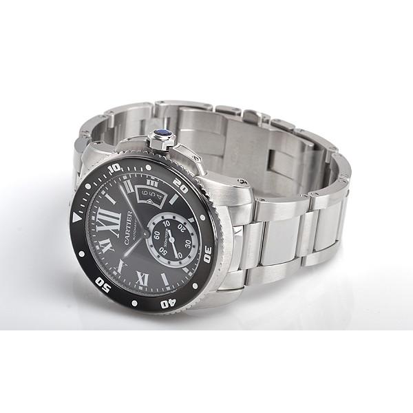 Cartier（カルティエ） カリブル ドゥ ダイバー W7100057 新品 メンズ