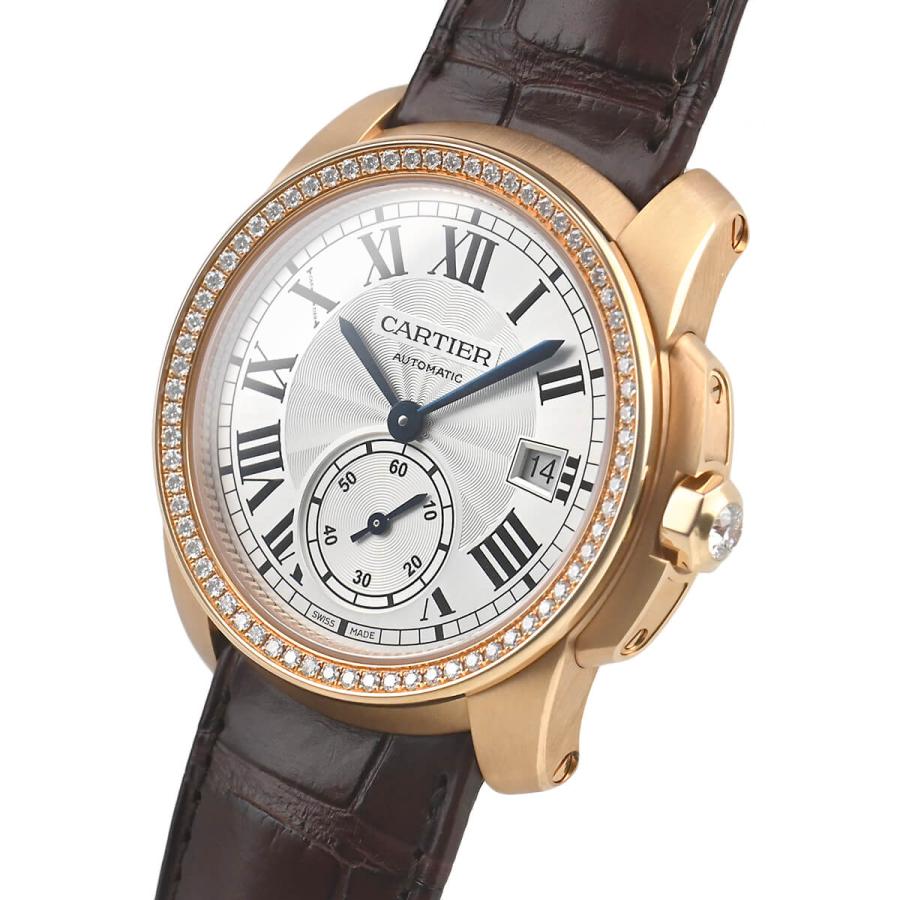Cartier（カルティエ） カリブル ドゥ 38mm WF100013 新品 メンズ