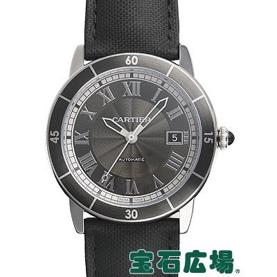 カルティエ ロンド クロワジエール ドゥ カルティエ WSRN0003 新品 メンズ 腕時計｜houseki-h