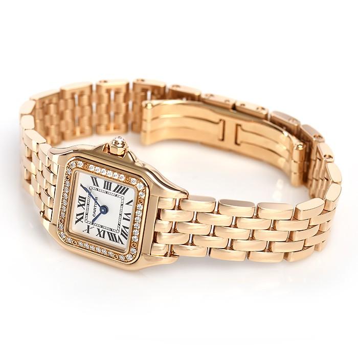 Cartier（カルティエ） パンテール ドゥ SM WJPN0008 新品