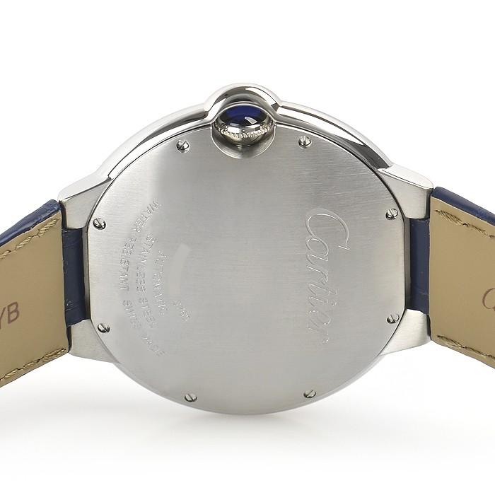 Cartier（カルティエ） バロンブルー 42mm WSBB0025 新品 腕時計