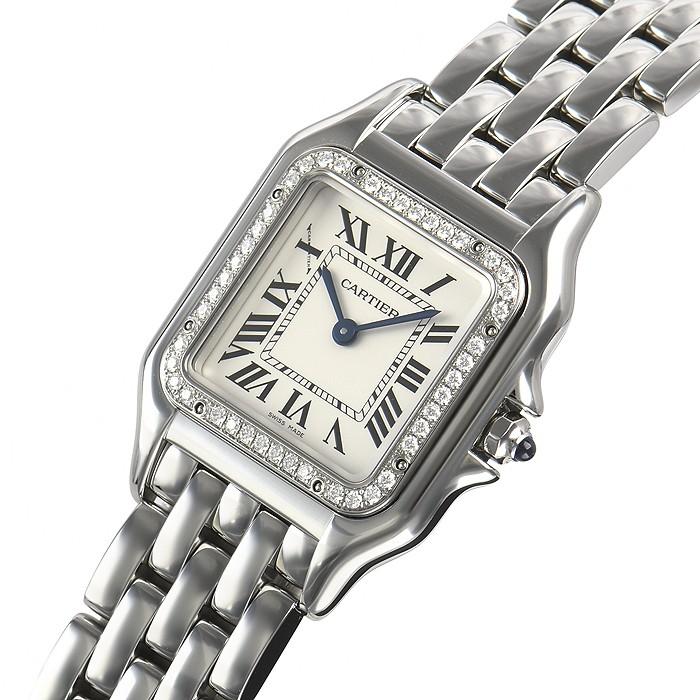 Cartier（カルティエ） パンテール ドゥ MM W4PN0008 新品 ユニ