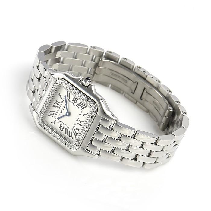 Cartier（カルティエ） パンテール ドゥ MM W4PN0008 新品 ユニ