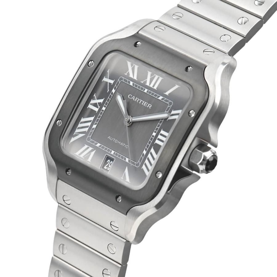 Cartier（カルティエ） サントス ドゥ LM WSSA0037 新品 メンズ 腕時計