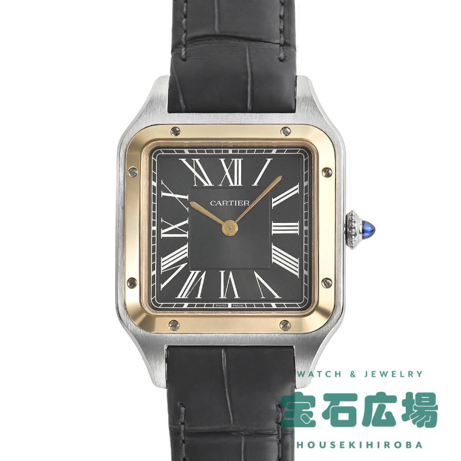 Cartier（カルティエ） サントスデュモン LM 世界限定500本 W2SA0015