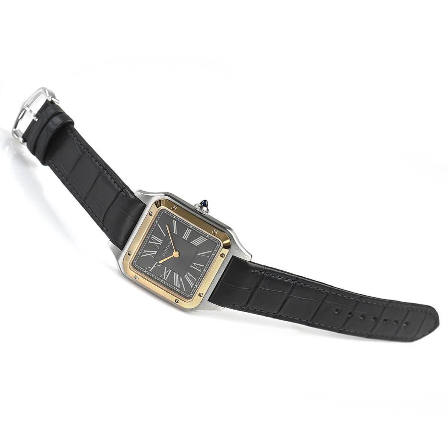 Cartier（カルティエ） サントスデュモン LM 世界限定500本 W2SA0015