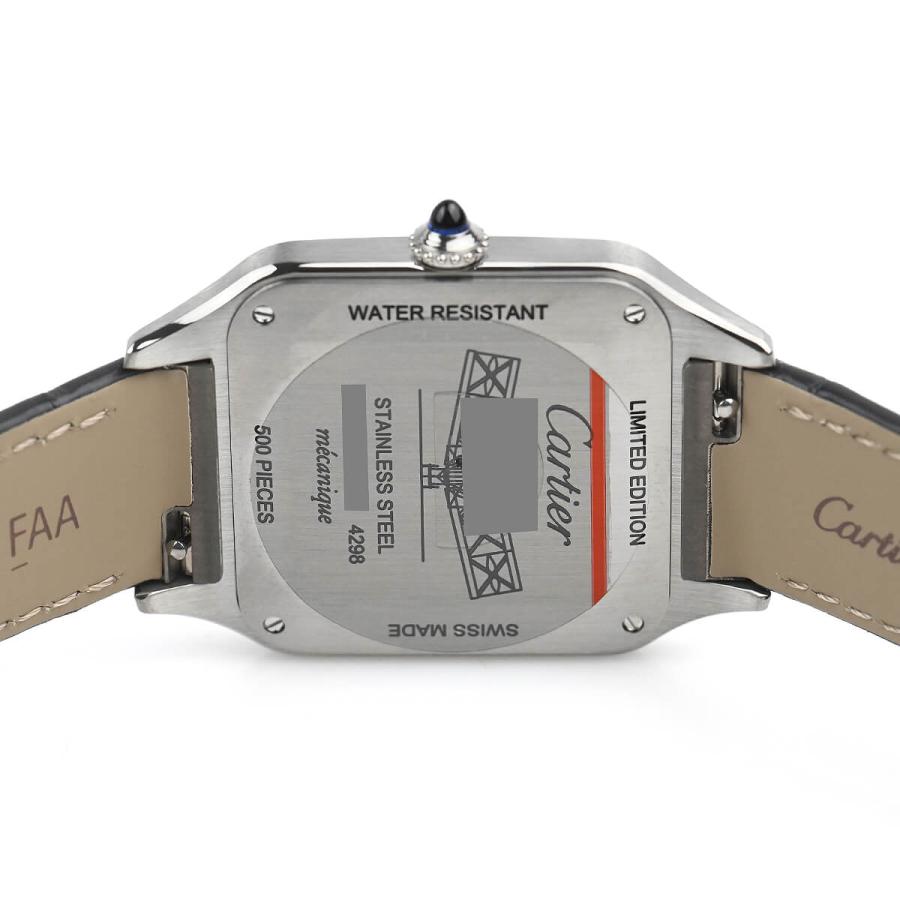 Cartier（カルティエ） サントスデュモン LM 世界限定500本 W2SA0015