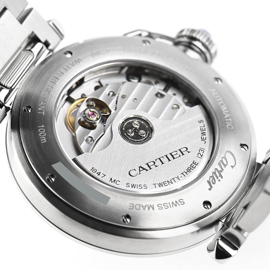 Cartier（カルティエ） パシャ ドゥ 41 WSPA0009 新品 メンズ 腕時計