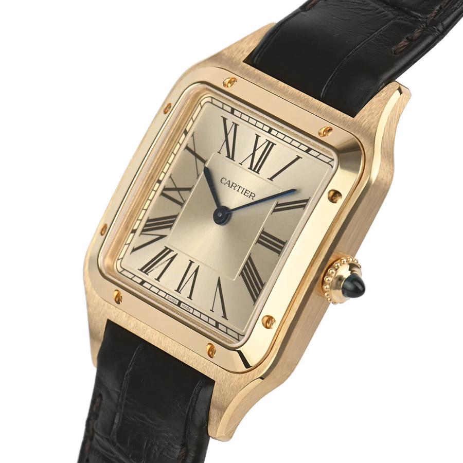 Cartier（カルティエ） サントスデュモン ラ バラドゥーズ LM 世界限定