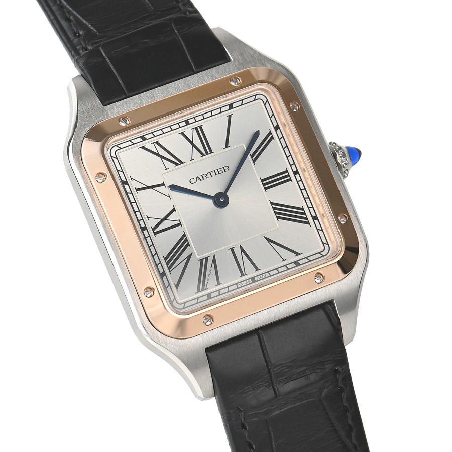 Cartier（カルティエ） サントスデュモン XL W2SA0017 新品 メンズ
